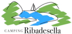 logo Camping de Ribadesella