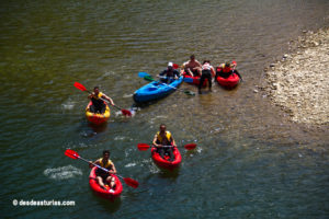 Actividades de Aventura Ribadesella