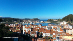 Vista de Ribadesella