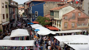 Vista de Ribadesella