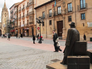 Casco antiguo de Oviedo