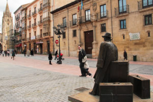 Casco antiguo de Oviedo