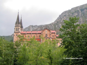 Basílica de Covadonga