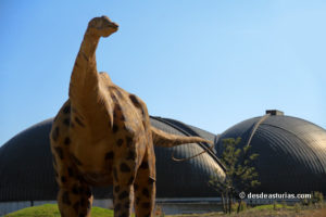 Museo Jurásico Asturias