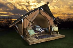 Glamping Asturias