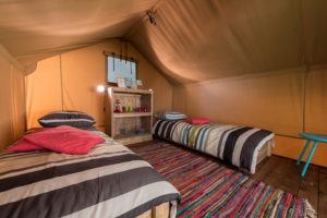 Glamping Asturias