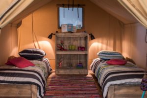 Glamping Asturias