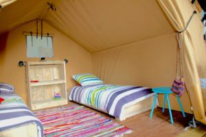 Glamping Asturias