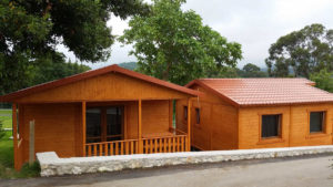 Bungalow Ribadesella