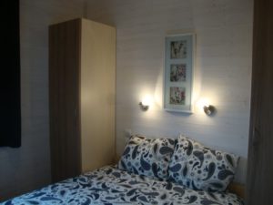 habitación bungalow Ribadesella