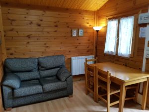 salón bungalow ribadesella