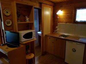Cocina Bungalow Ribadesella