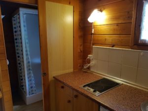 Cocina Bungalow Ribadesella