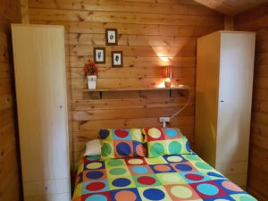 habitación bungalow Ribadesella