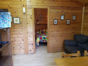 salón bungalow ribadesella