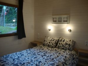 habitación bungalow Ribadesella