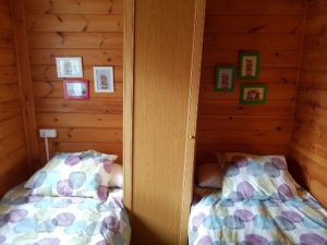 habitación bungalow Ribadesella