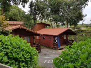 Bungalow Ribadesella