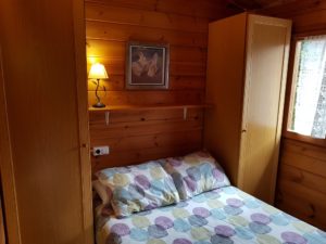 habitación bungalow Ribadesella