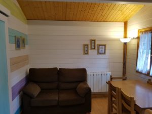 salón bungalow ribadesella