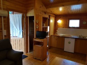 Cocina Bungalow Ribadesella