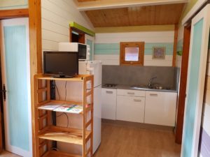 Cocina Bungalow Ribadesella