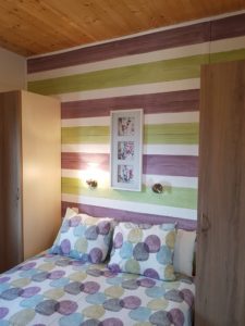 habitación bungalow Ribadesella