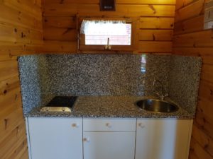 Cocina Bungalow Ribadesella