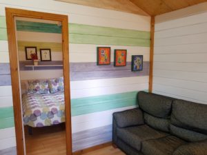 salón bungalow ribadesella