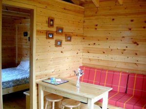 salón bungalow ribadesella