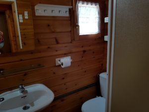 Baño Bungalow Ribadesella