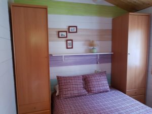 habitación bungalow Ribadesella