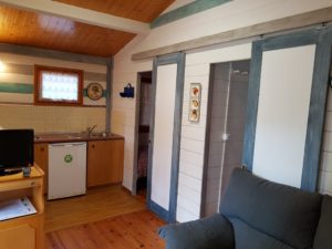 salón bungalow ribadesella