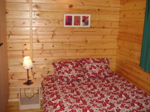 habitación bungalow Ribadesella