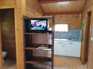 Cocina Bungalow Ribadesella