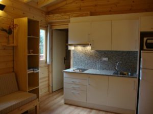 Cocina Bungalow Ribadesella