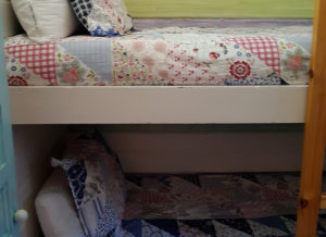 habitación bungalow Ribadesella