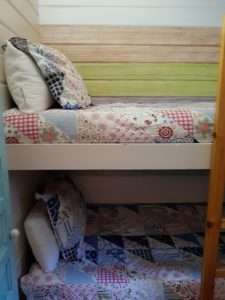 habitación bungalow Ribadesella