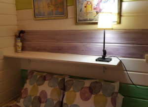 habitación bungalow Ribadesella