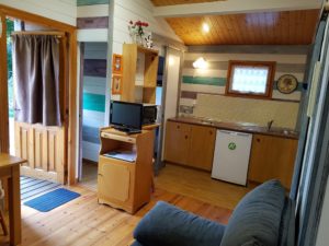 Cocina Bungalow Ribadesella