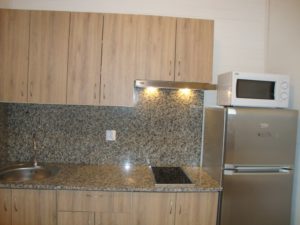 Cocina Bungalow Ribadesella