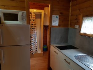 Cocina Bungalow Ribadesella