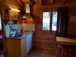 Cocina Bungalow Ribadesella