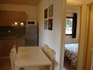 salón bungalow ribadesella