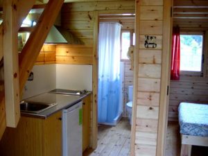 Cocina Bungalow Ribadesella