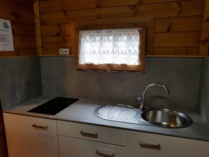 Cocina Bungalow Ribadesella