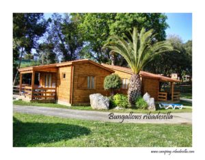 Bungalow Ribadesella