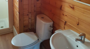 Baño Bungalow Ribadesella