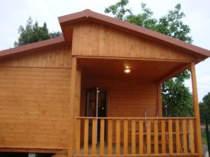 Bungalow Ribadesella