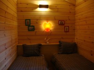 habitación bungalow Ribadesella